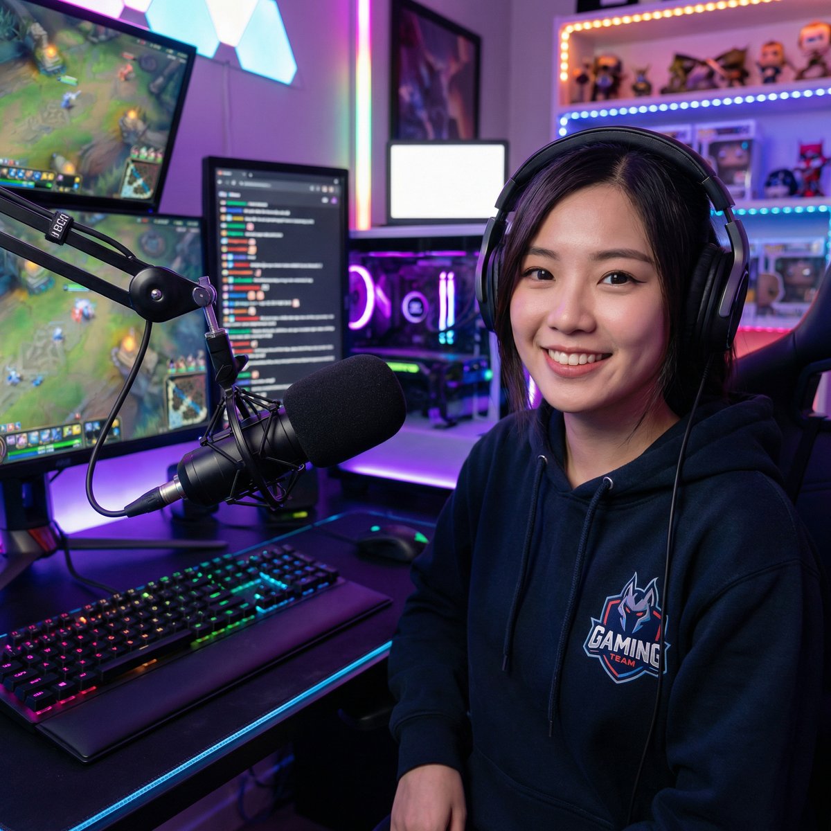 爆料吃瓜网游戏内容创作者